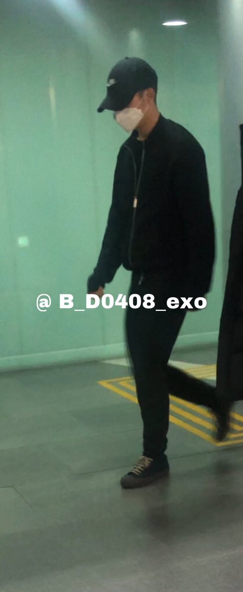 BUNNYMYE0N's tweet photo. Kyungsoo went to watch Minseok's Musical !!! ❤️❤️❤️ 

#EXO  #OBSESSION  @weareoneEXO https://t.co/vSACW91SfU