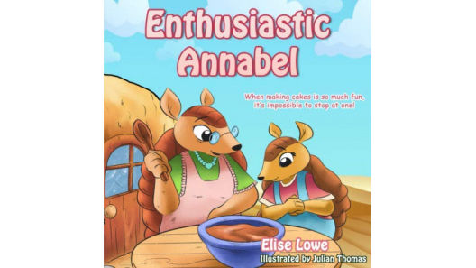 book_tribe's tweet photo. • #NewRelease #BlackFridayPromotion: Get your free Kindle copy of Elise Lowe’s new children’s book, “Enthusiastic Annabel,” today. https://t.co/8wHKvupuc9 https://t.co/WxpiOFIAi9