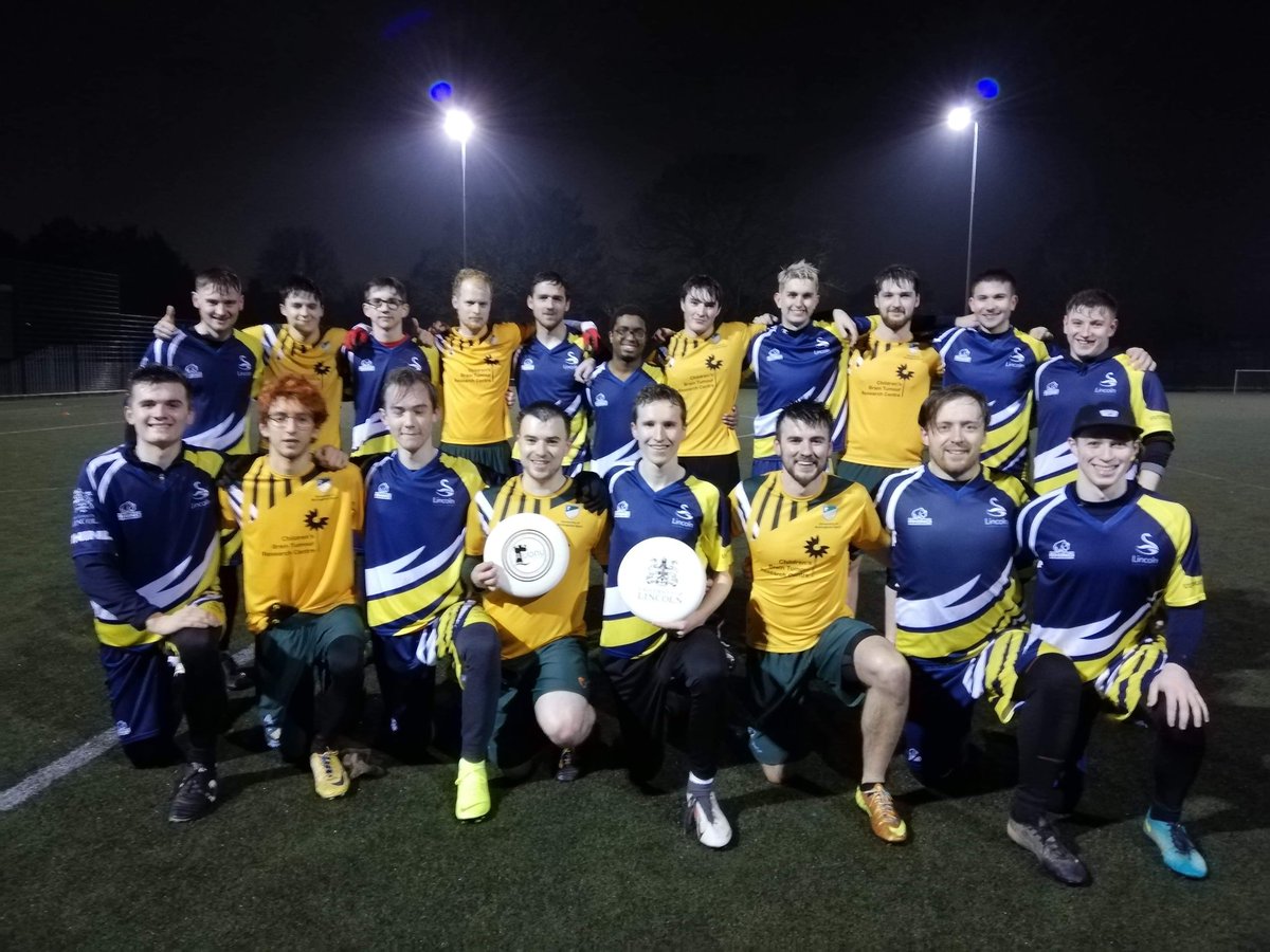 Big 13:7 win for the boys yesterday vs Nottingham 2nds! That takes us into the final vs Trent 1sts, for a game to take home the cup and go to Nationals! #wearelincoln