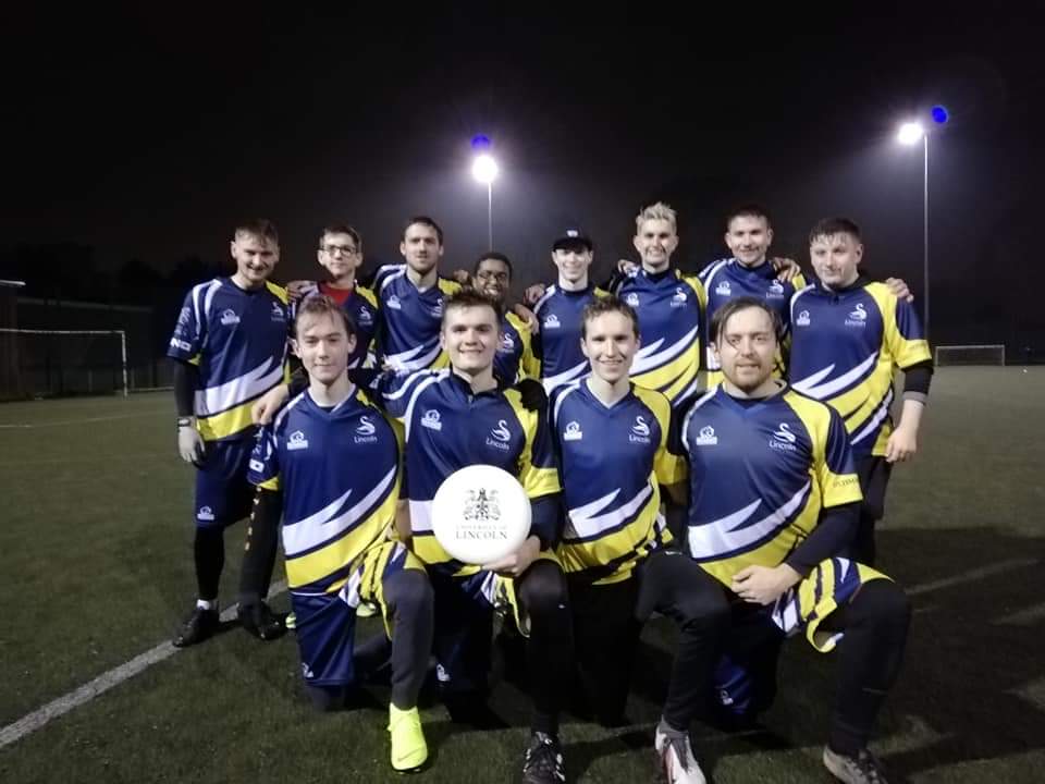 UoL Ultimate Frisbee tweet media