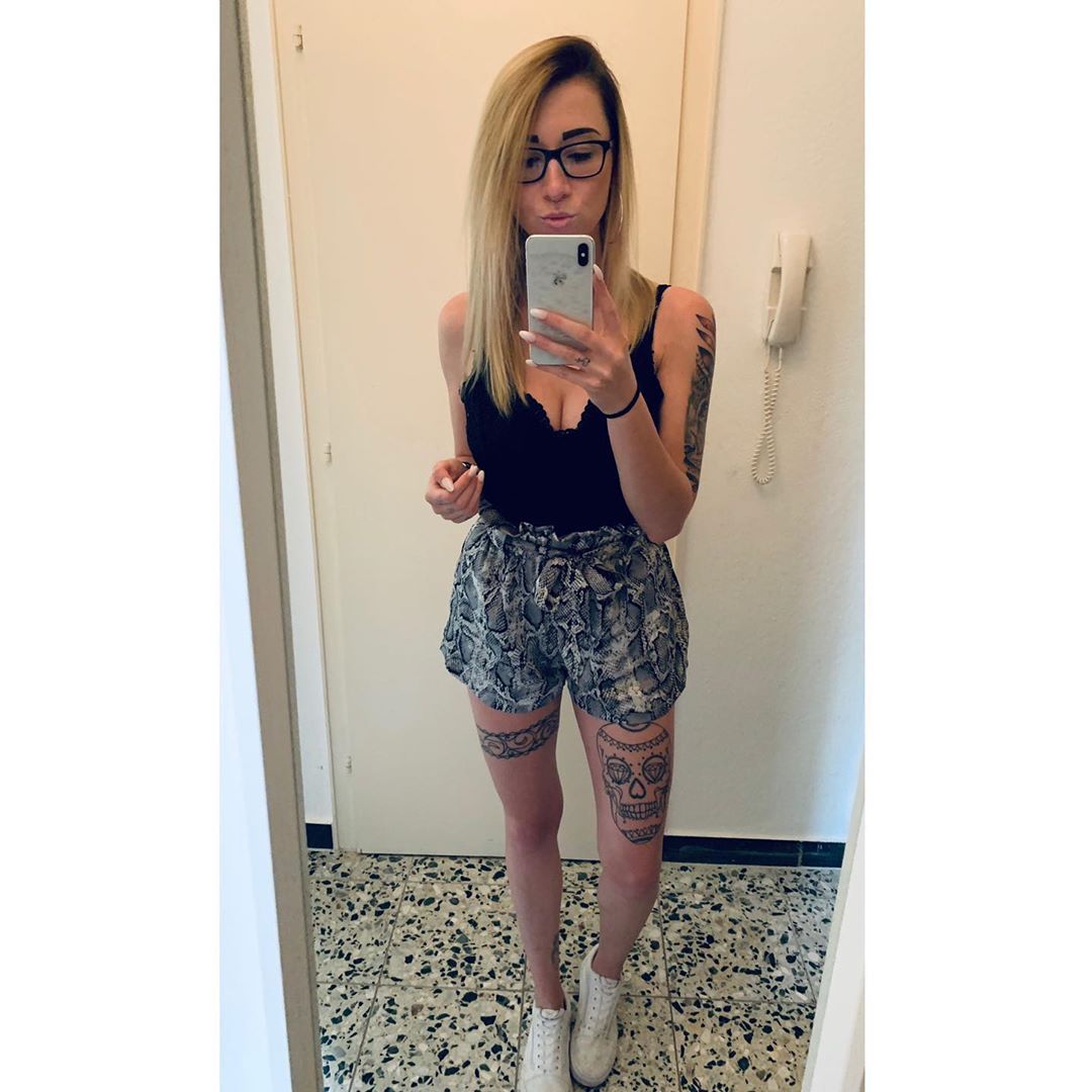 Irgendwann wird jemand dich so akzeptieren wie du bist 😘