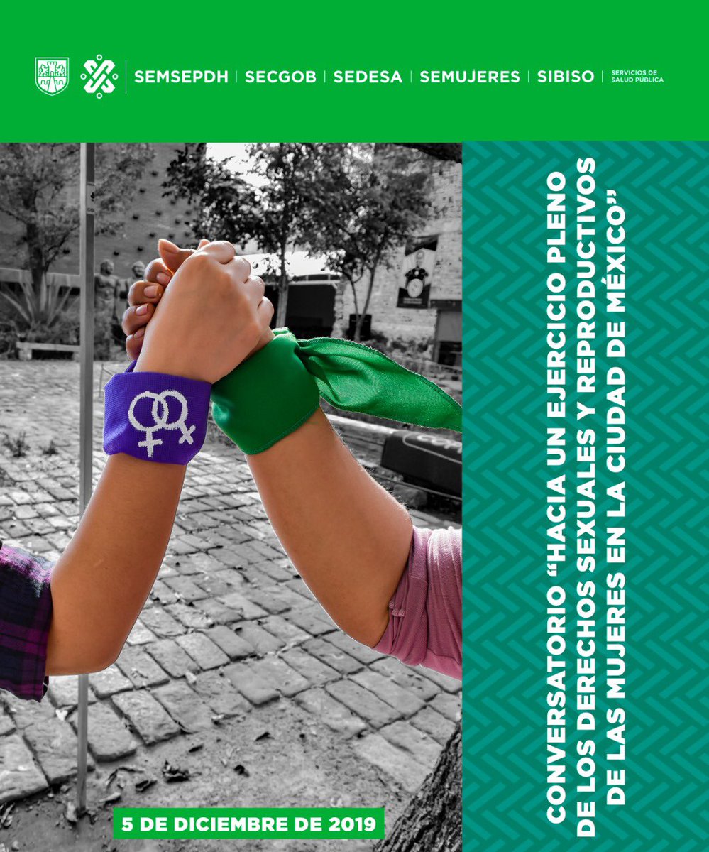 DiversidadCDMX's tweet photo. Desde 2007, +de 200 mil mujeres han accedido a la #ILE en #CDMX. Infórmate sobre los #DerechosReproductivos Dlas mujeres en la CiudadDeMéxico #NuestraCasa ven la sala DignaOchoa de la #cdhdf viernes 5 a las 9 Invitan @SSDDHH_CDMX @musasdemetal y @PDHCDMX #MéxicoCiudadDeDerechos https://t.co/1gJD3o7h97