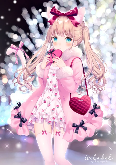 ☺️#いいニーハイの日 