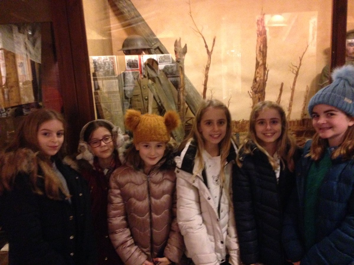 ColneTrips's tweet photo. Exploring the Hooge Crater Museum #belgiumbattlefields https://t.co/CKJXjs0pBJ