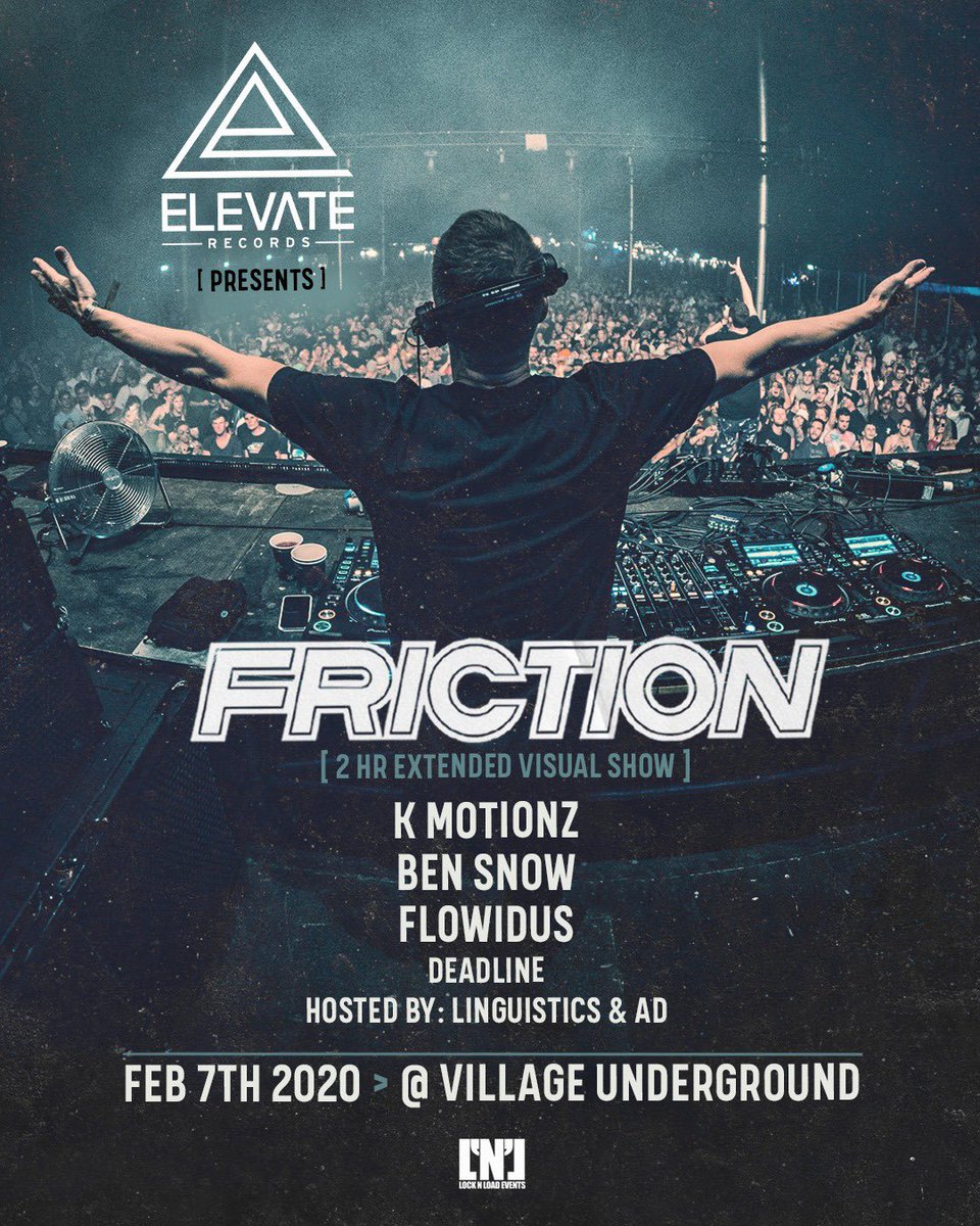 Friction tweet media