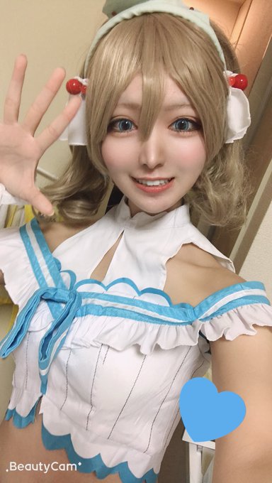 コスプレイヤーおさかなのTwitter画像24