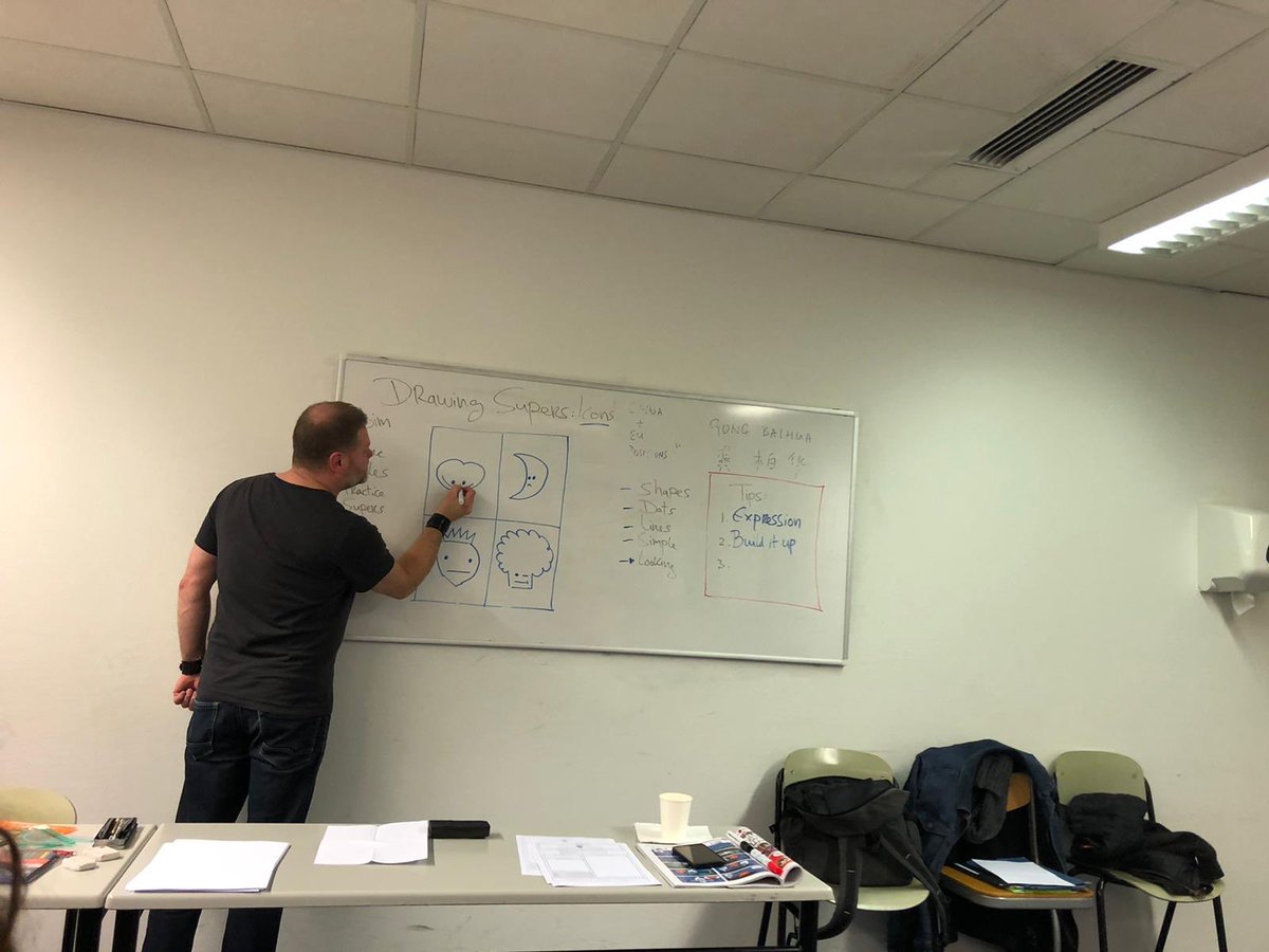 Study Association Commotie tweet media