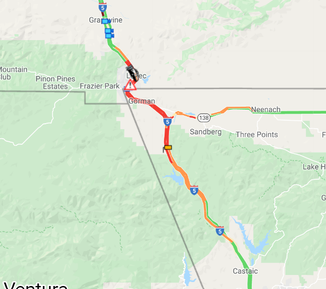 Caltrans District 6 tweet media