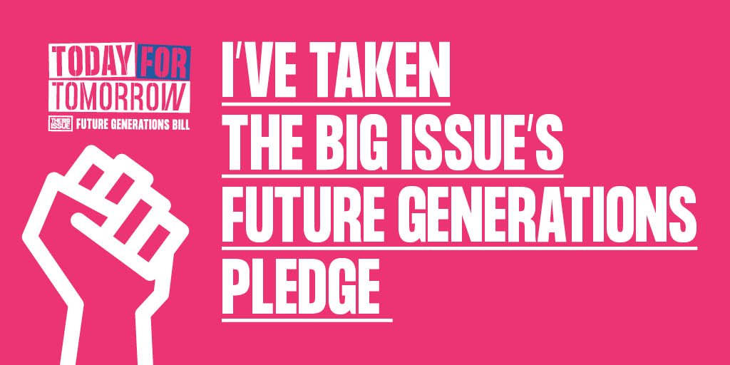 HelenGeake's tweet photo. I've taken #FutureGenerationsPledge & it's @TheGreenParty priority to get "future planning hard-baked into policy at an early stage" (thanks for the quote @johnbirdswords). We must never again create the kind of problems for our descendants that we have in the last few decades. https://t.co/1cJoVH3SuX