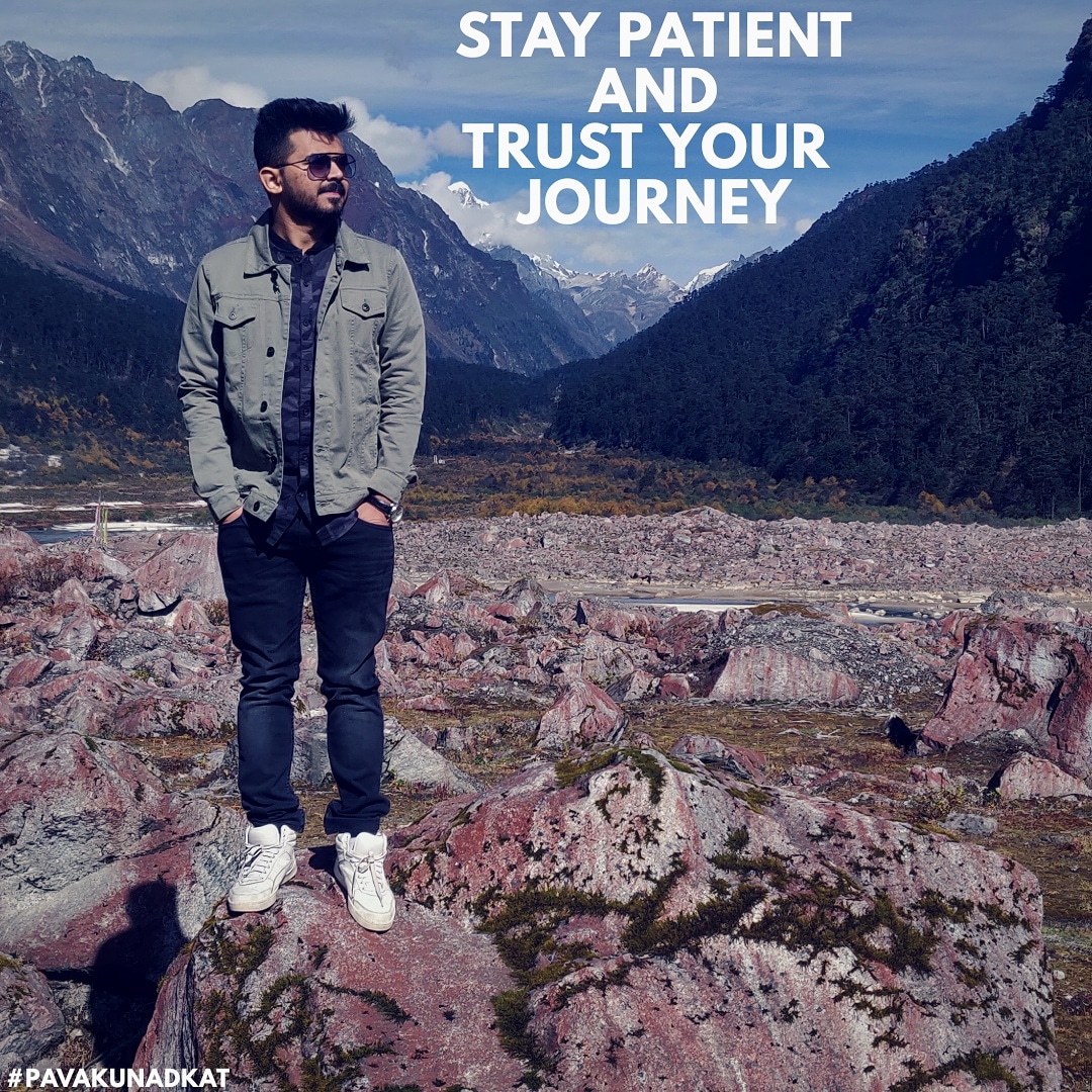 pavakunadkat's tweet image. Nature does not hurry, yet everything is accomplished. 
Patience my friend Patience. Don&apos;t overthink and trust the process. Maybe this way is better for you than what you &apos;expected&apos; Yes? No?  Who knows? Just TRY to enjoy it. 
#ApnaTimeAyega 
#Pavak #PavakUnadkat #patience #trust