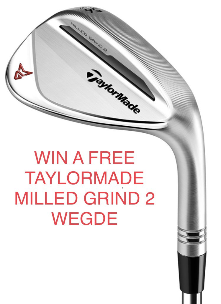 🏌🏻‍♂️🏌🏻‍♀️COMPETITION TIME🏌🏻‍♀️🏌🏻‍♂️

Simply RT, follow &amp; tag a friend to 

‼️WIN A FREE TAYLORMADE MILLED GRIND 2 WEDGE ‼️

#BlackFridaySale #competition #catwalkgolf #catwalk #golf #online #free #winner #goodluck

Winner announced 24th December