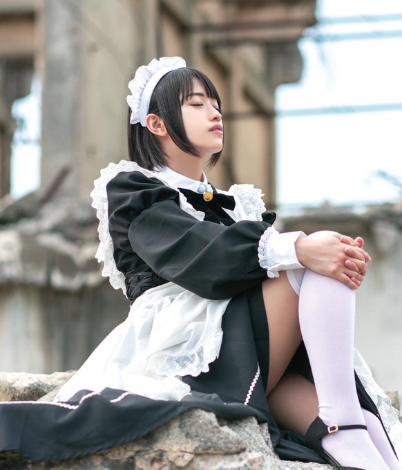 Twitterのコスプレ画像23