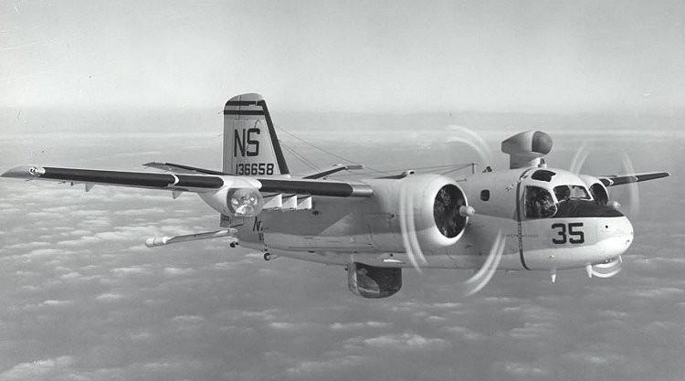 17/ ARA Veinticinco de Mayo carried a wing of Skyhawks and US S-2E Trackers for ASW and maritime patrol. The Trackers detected the British Task Group 317.8 en route but weather prevented an early Skyhawk attack.