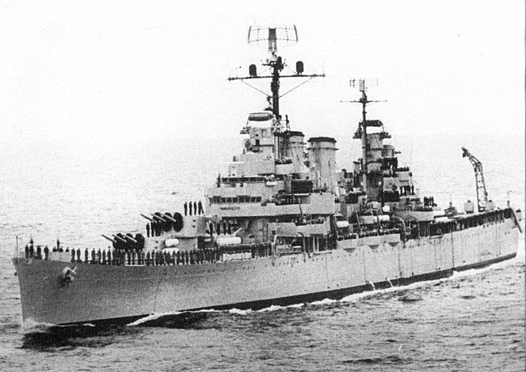 18/ ARA General Belgrano's Task Group is well documented. It is worth noting that this WWII era armoured cruiser was equipped with Exocet missiles.