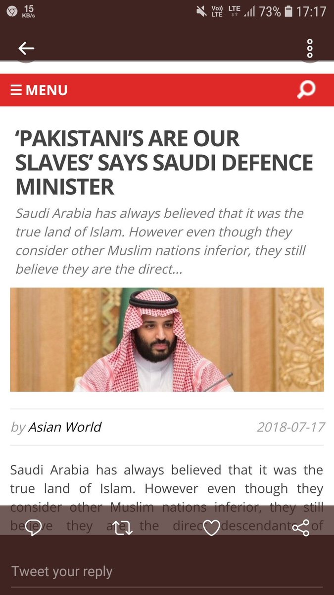 jitendra_sampat's tweet photo. @NidaMalikk5 @majorgauravarya 🇵🇰💩🐷

haram ki paidaish nida malikk 🖕

Tera 🇵🇰 🌏 me ek joke bankar reh gaya hai 🤣🤣🤣

#pakistanijokers https://t.co/TiuBNrYdyk