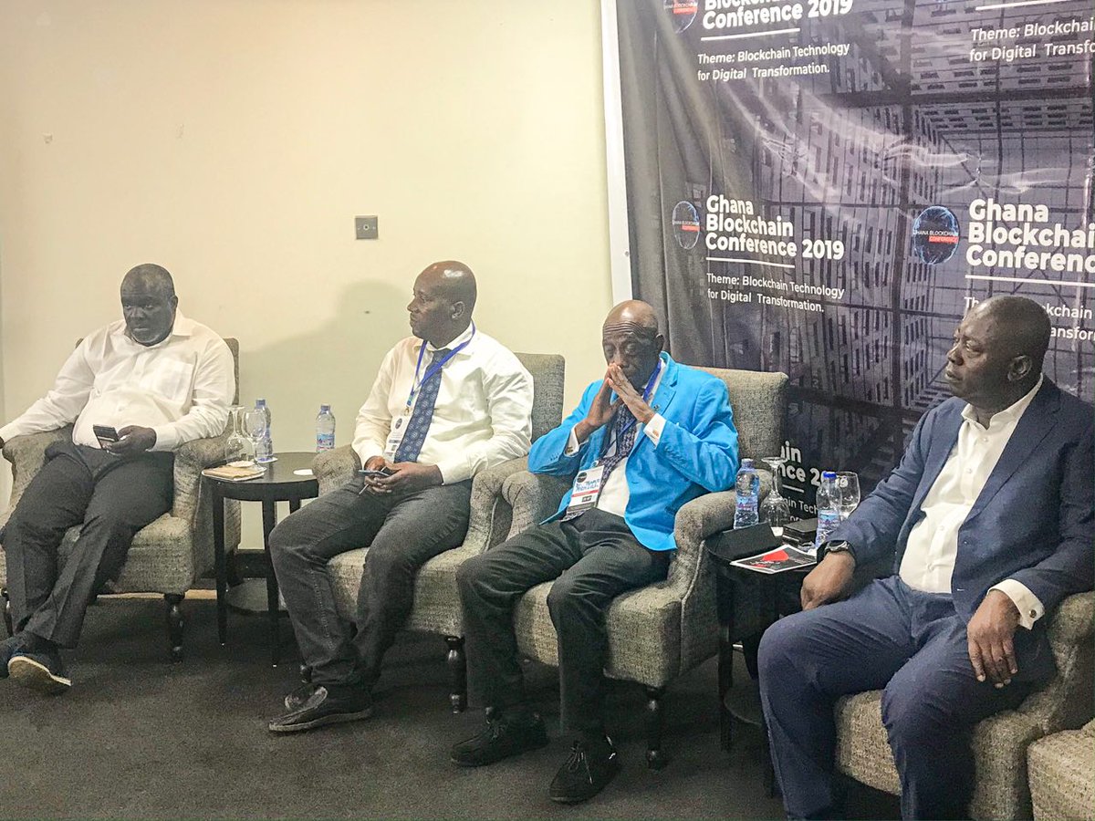 GhanaBlockchain's tweet photo. One of the keys to the adoption is to find the right balance. We need to encourage more and more to people to #develop solutions with the tech. This will force a lot more people to use the technology which will spike the adoption of blockchain #technology.
#ghblockchain https://t.co/Vt7zZY3Rue