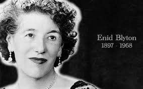 Remembering English Children's author Enid Blyton DOTD 1968. My childhood favourites include: Noddy, Famous Five, Secret Seven, The Naughtiest Girl, Mallory Towers & Mr Galliano's Circus!✨📚✨ @ClassicBookClub @Amazng_Reads #EnidBlyton #Author #Writer #ChildrensWriter