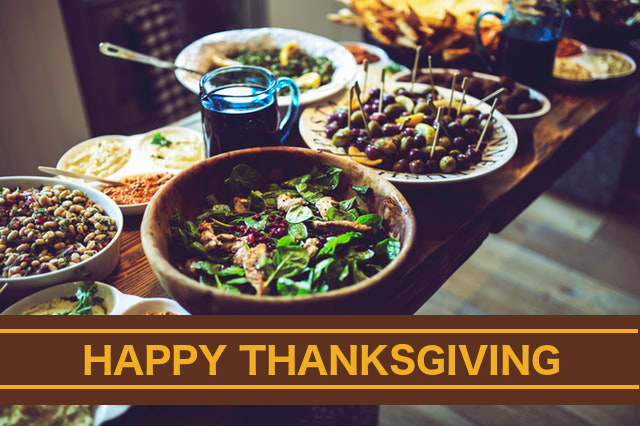 WebConsultHub's tweet image. HAPPY THANKSGIVING!!