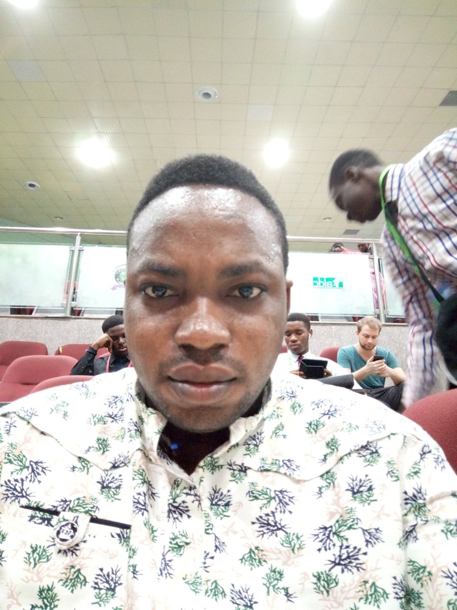 lanre_Tuase's tweet photo. Having the best moment at #campusbcat2019 organized by #cryptotvplus. With top notch key note speakers. https://t.co/VdIcrqmQTU