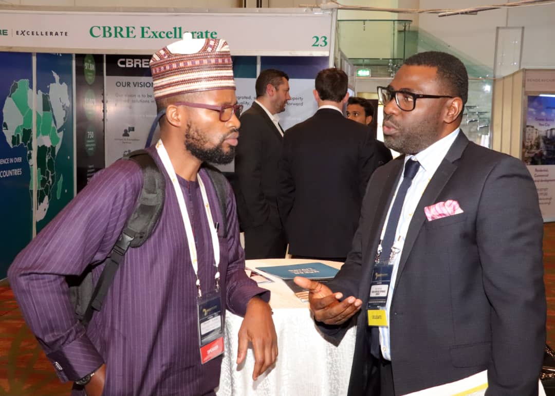 NMRCNG's tweet photo. #WAPI2019 As expected, this year's edition of the WAPI Summit provided a diverse, high calibre and quality networking opportunity for NMRC and other housing industry stakeholders. 

@APIsummit
#affordablehousing
#mortgages

@WorldBank @FinMinNigeria @FMWHNIG https://t.co/VQEHHhVqYm