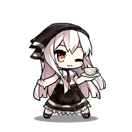 「あら、わたくしでいいかしら?」

Karちゃんのスキン作ったのはいいんだけど、
なんか既視感凄いんですよね。
誰かこの正体わかる人いません?

#ドルフロ #ドールズフロントライン #소녀전선 #GirlsFrontline #少女前线 #少女前線 