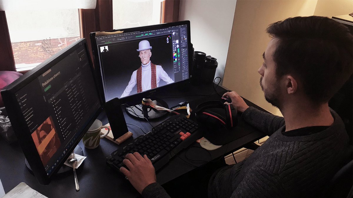 Michał Ciastoń tweet media