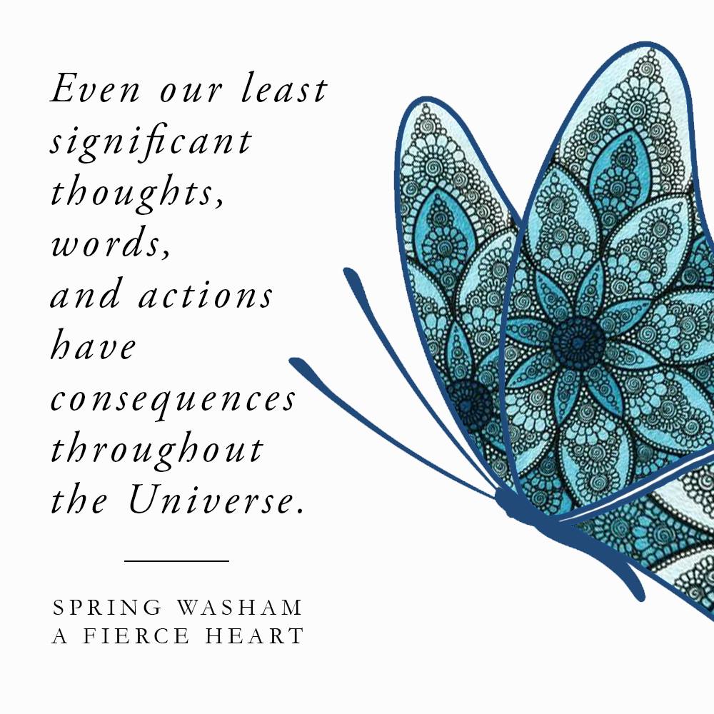 HayHouseUK's tweet photo. Discover @SpringWasham's timeless wisdom here: https://t.co/JemcZxO6Q1 #AFierceHeart #SpringWasham https://t.co/bVSh4P9jRV