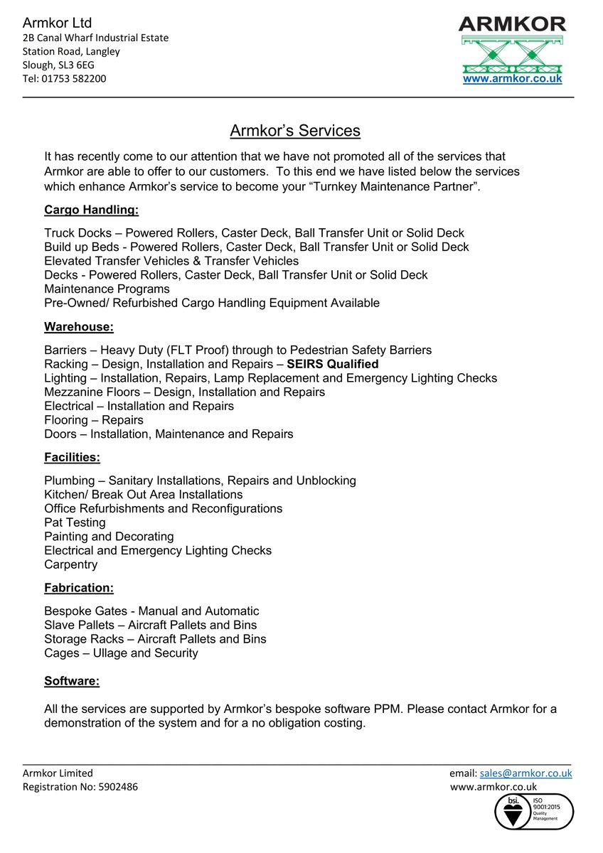 #cargohandling #xraydesnityframes #truckdocks #buildbreakbeds #casterdecks #rollerdecks #warehousemaintenance #warehousebarriers #racking #mezzaninefloor #flooringrepairs #electricalwork #warehousedoors #fabrication #bespokegates #gates  #ullagecages #securitycages