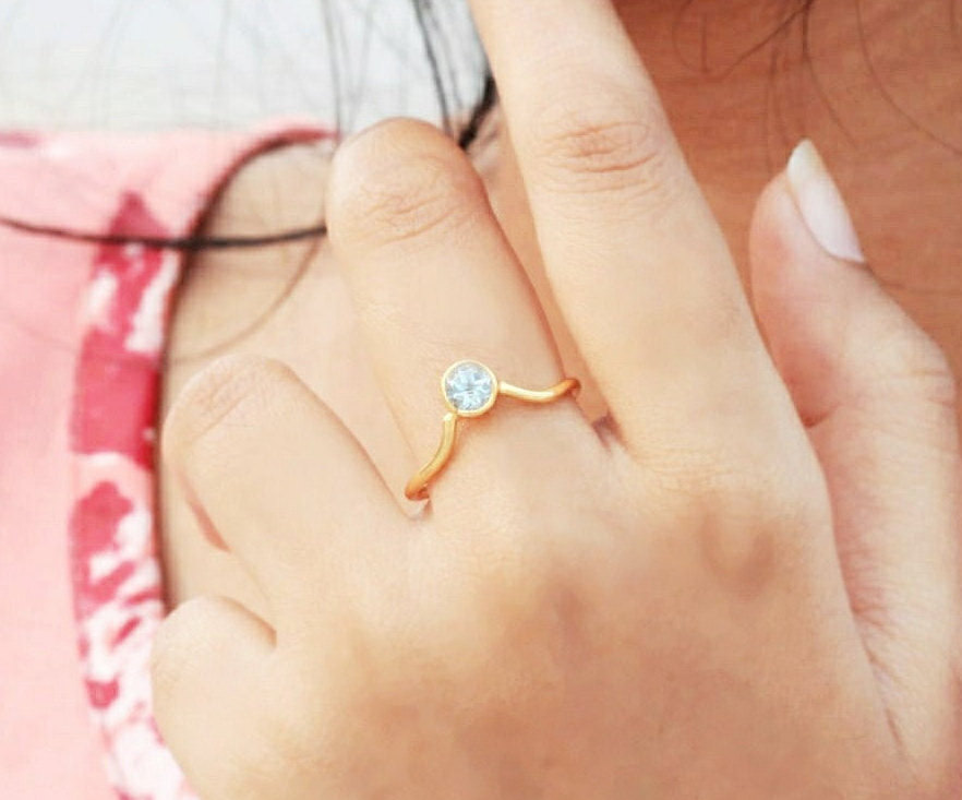 timelessgems's tweet photo. Blue Topaz Gold Ring, Dainty Stack Ring, Tiny Ring, Blue Stone Ring, Gemstone Jewelry, 14K Gold Filled Solitaire Ring

#ring #bluetopazring #14ktgoldring #bluering #fashionring #jewelry #crystalsjewelry #christmasgift #gift https://t.co/FwezbmpTuf