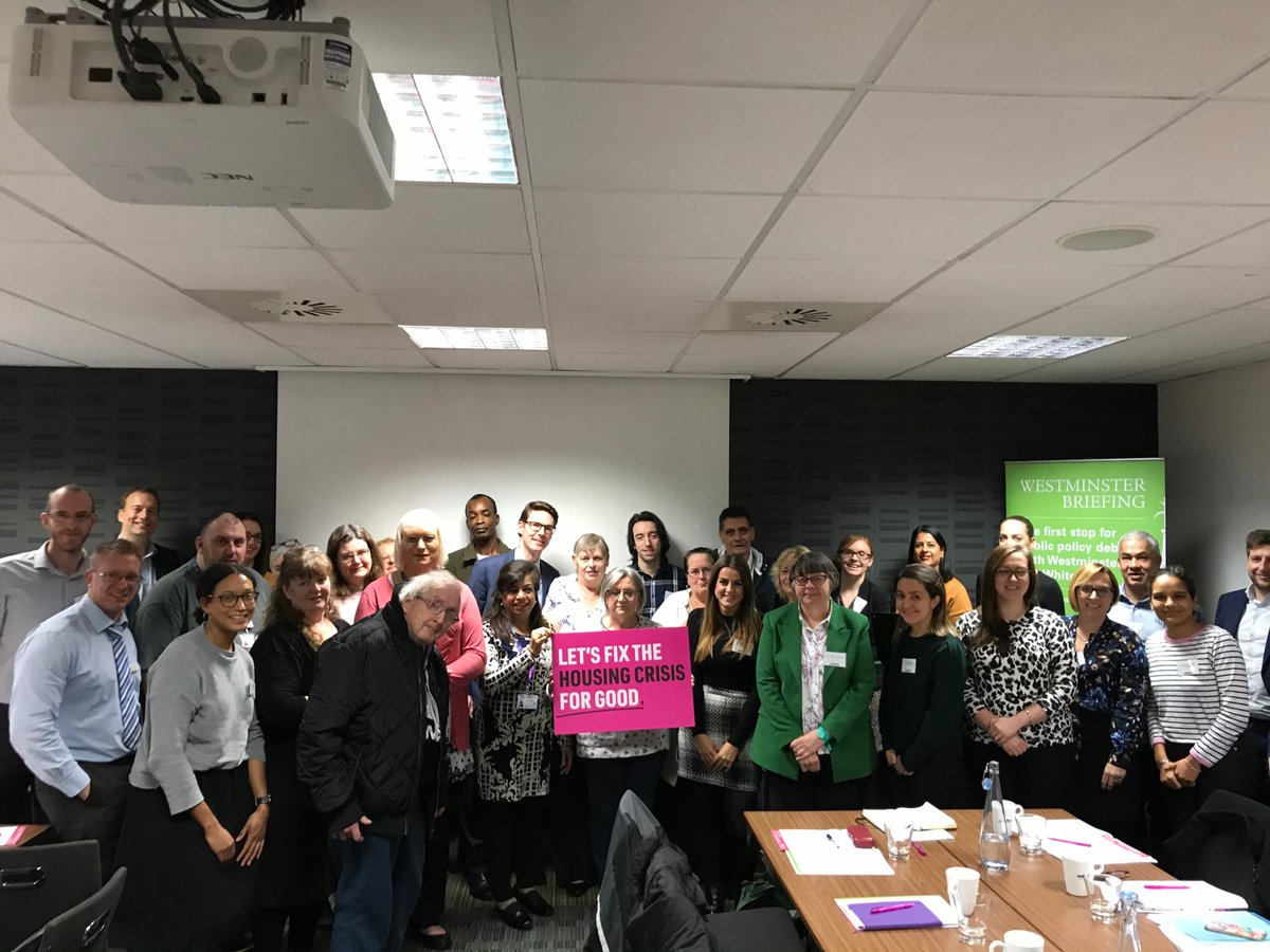 We’re supporting the  @natfednews campaign and urging the new government to fix the housing crisis for good #fixthehousingcrisis @alistair_smyth @NFA_ALMOs @orbitgroup @YvonneHousing #WBSocialHousing