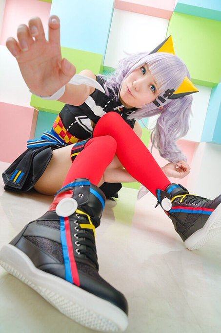 Twitterのコスプレ画像55