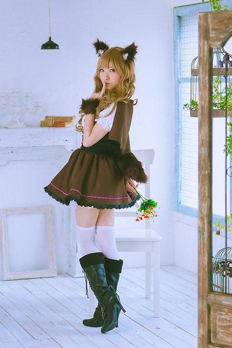 Twitterのコスプレ画像52