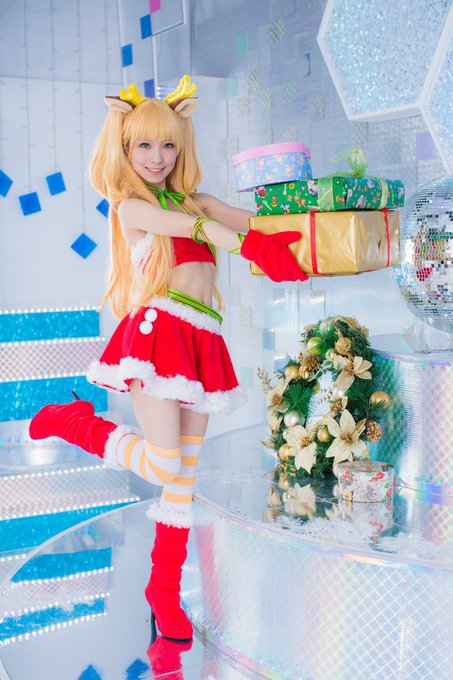 Twitterのコスプレ画像54