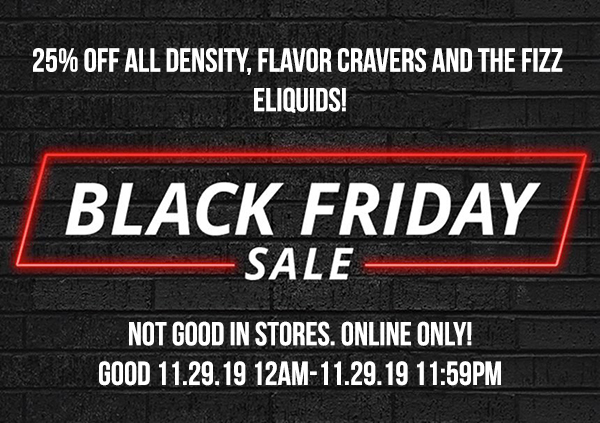 VapeEscapeMI's tweet photo. Black Friday Sale - https://t.co/NWotVQm28l https://t.co/eEmMJS0ALF