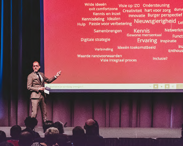 IZOteam's tweet photo. Ruim 180 deelnemers bezochten op 31 oktober de Denktank IZO. Een dag met goede sprekers en inspirerende discussies. Bekijk het verslag en filmpje!
https://t.co/xouxeh1kq0 https://t.co/Y1Rfy9AVNn