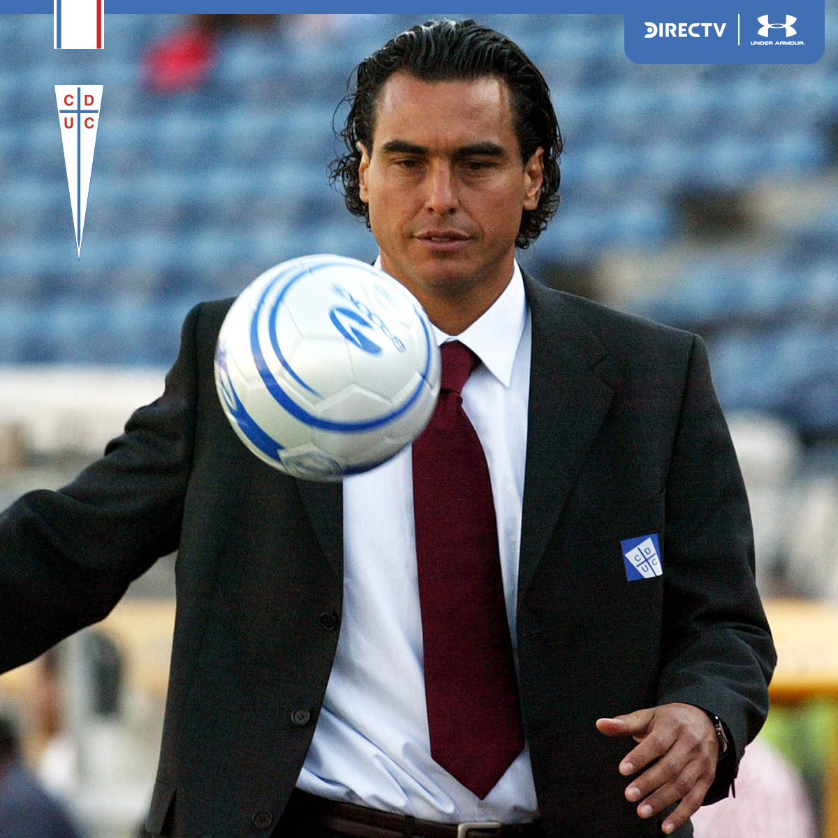 Universidad Católica a Twitter: "¡Enviamos un gran saludo de cumpleaños a José Guillermo "Chemo" del Solar! 🎂 🏆 Campeón Copa Chile 1991 ⚽ DT de #LosCruzados en el 2007 ¡Que tengas un