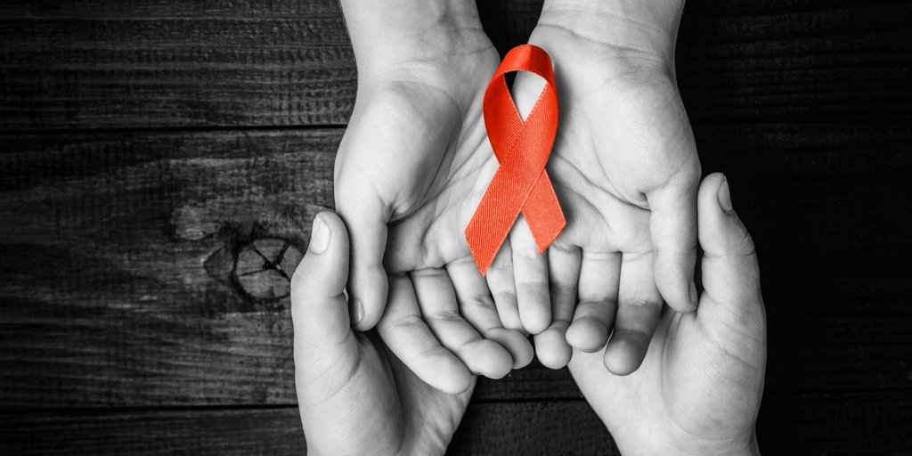 SanRaffaeleMI's tweet photo. L’1 dicembre si celebra la Giornata mondiale contro l’#AIDS, per sensibilizzare la popolazione sulla patologia e sulla #prevenzione. Il @SanRaffaeleMI sarà impegnato anche quest'anno in #EasyTest. Scopri dove e quando effettuare gratuitamente il test 👉https://t.co/WJ6hNJ7MhD https://t.co/TpMxREKLzS