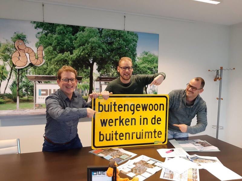 Afgelopen weken hebben we bij Ducot met groeiend enthousiasme aan een geweldige offerte gewerkt. Helemaal ons ding: burgerparticipatie, klimaat, duurzaam. Vol verwachting klopt ons hart…..........
