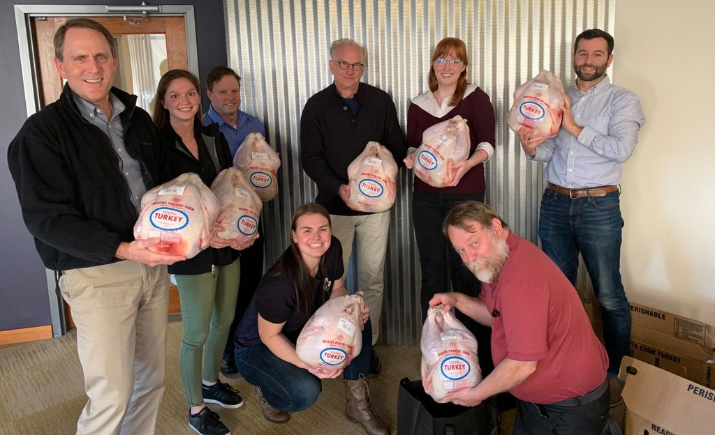 Happy Thanksgiving from edm!