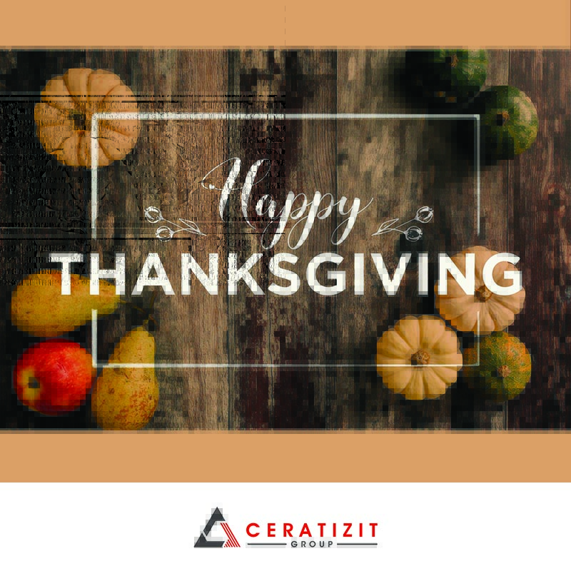 CuttingToolsUSA's tweet photo. We're so thankful for our amazing staff and great customers. We understand that without you CERATIZIT wouldn't be possible. What are you thankful for this year? #Thanksgiving #CERATIZITUSA #KometTooling #ToolingTheFuture #GiveThanks https://t.co/p3jYdjGYJu