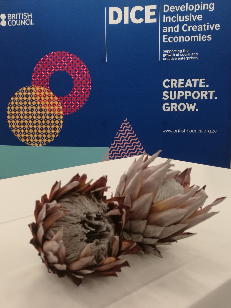 Fantastic event by <a href="/sea_southafrica/">Social Enterprise Academy South Africa</a> and #bcDICE #SocEnt