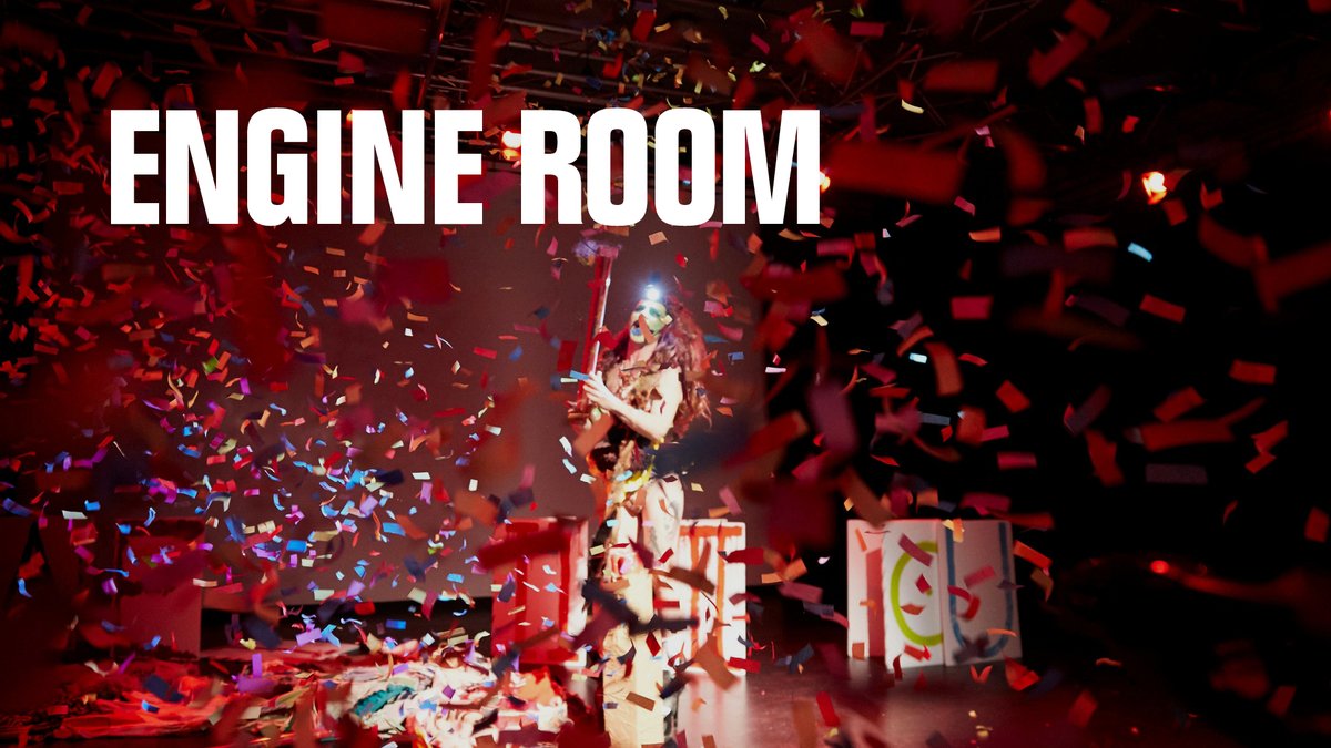 NTSonline's tweet photo. #NTSEngineRoom is our nation-wide, year-long programme of unique artist, sector and art-form development opportunities.
From workshops and gatherings to paid research and development residency opportunities, Engine Room provides career, skills and development support.
#NTS2020 https://t.co/I69uTJGqGI