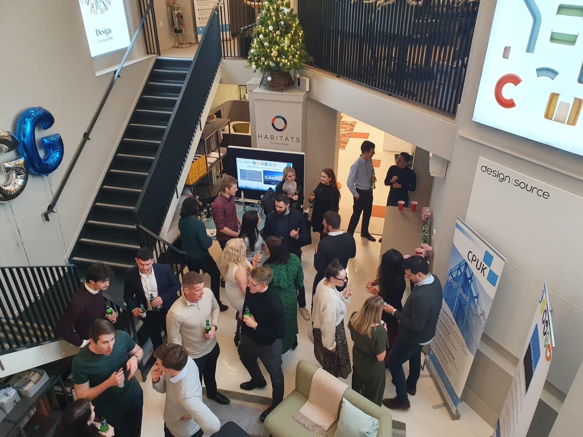 Had a fabulous time hosting the @_NGConstruction winter social yesterday evening! Thank you to all of our amazing guests for your company and we hope you all enjoyed the evening. Proud to be part of such a wonderful commitee <a href="/Genr8D/">Genr8 Developments</a> <a href="/WalkerSime/">Walker Sime</a> <a href="/FDGArchitects/">FDG Architects</a> <a href="/BWBManchester/">BWB Manchester</a>