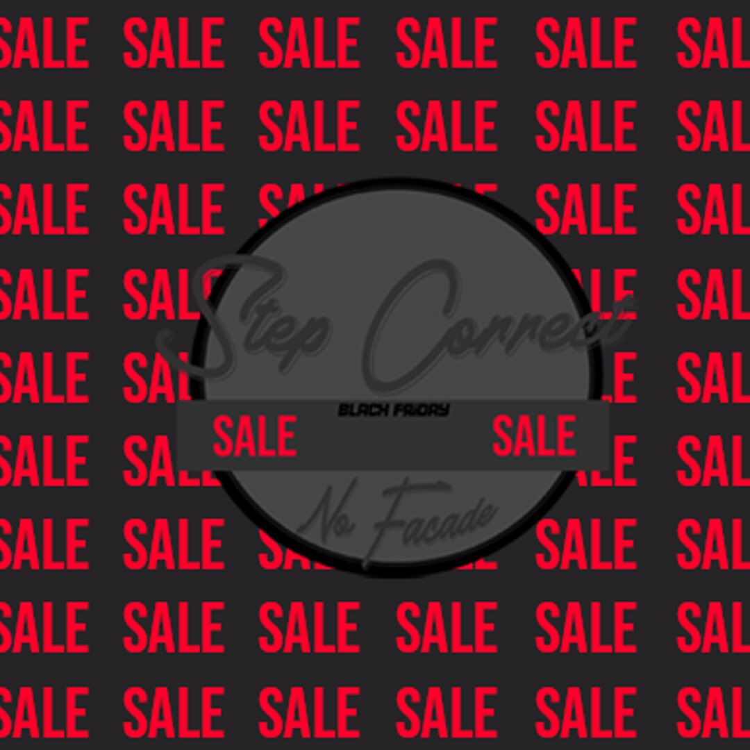STEPCORRECTUK1's tweet photo. Get ready for our BLACK FRIDAY Sale #stepcorrect https://t.co/vkbeJtlQoC