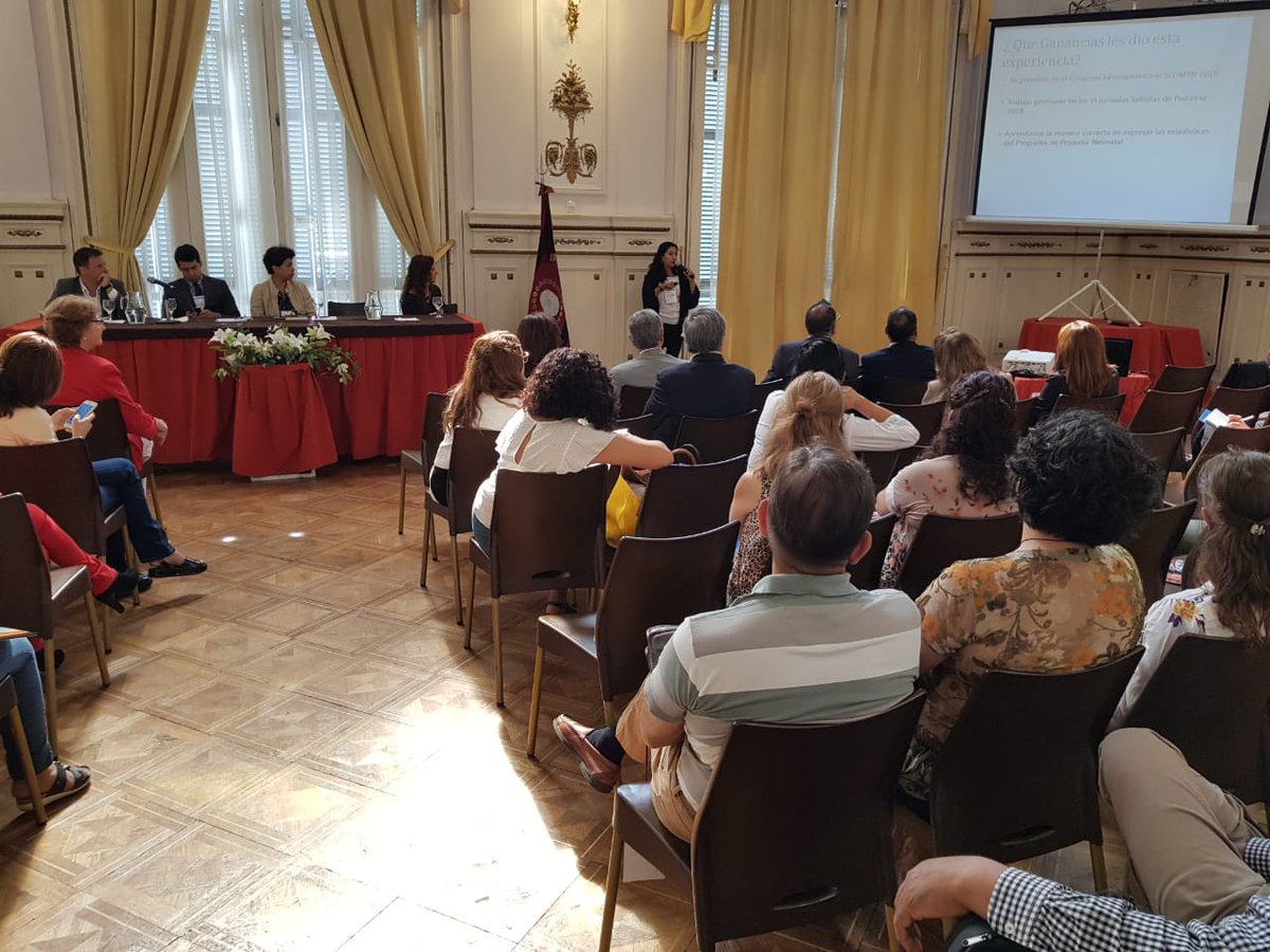 Ahora en <a href="/CCAmerica23/">CCAmerica</a> Jornada de Investigacion en Salud Humana-Nuevos Protocolos-Ministerio de Salud Publica