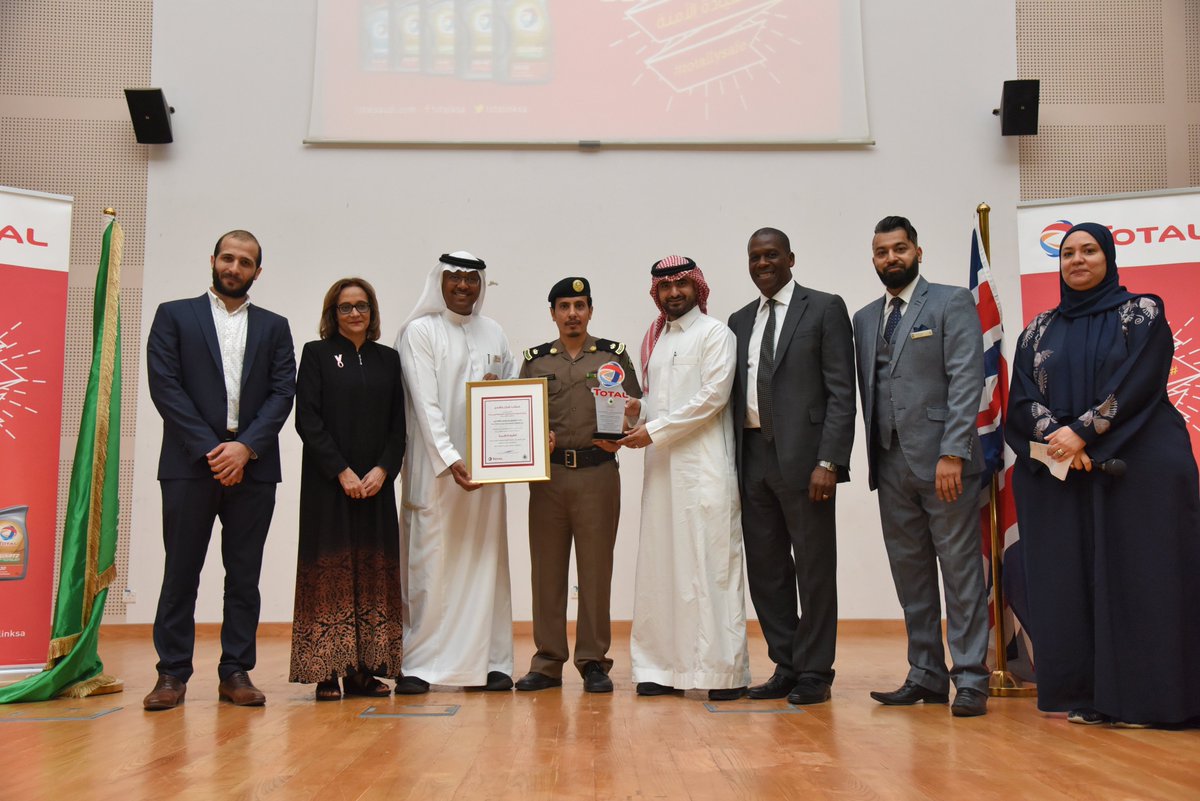 TElub_KSA's tweet image. شكراً لكل الحضور الذين شاركونا بمحاضرتنا التوعوية عن #القيادة_الآمنة #totallysafe  بالتعاون مع إدارة مرور محافظة جدة بالكلية التقنية العالمية للبنات 
@ITFCJ_HBSA