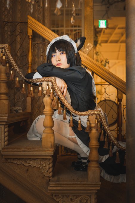 コスプレイヤー冷凍とれこのTwitter画像4