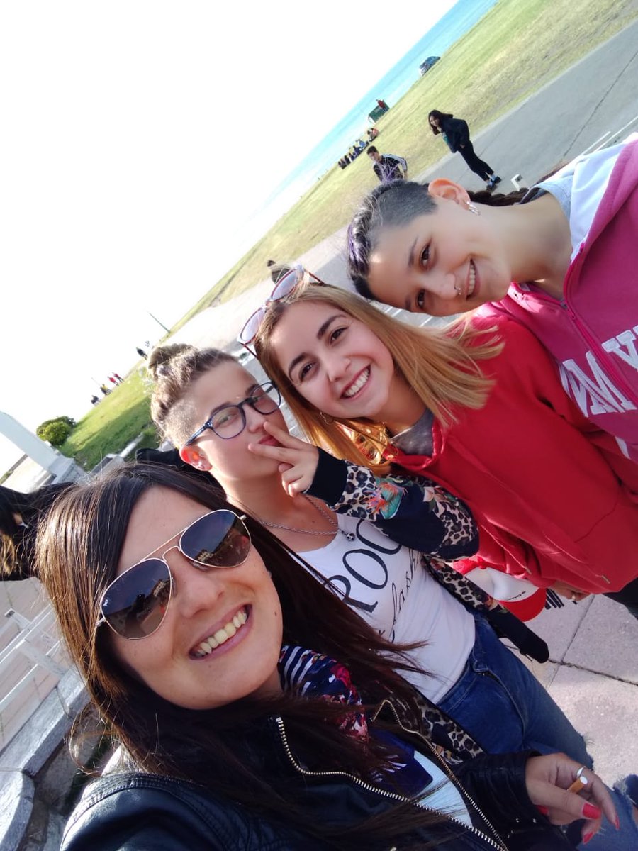 AppellaClaudia's tweet photo. ES N° 5 French. 9 de Julio. Región 15.

Nuestros alumnos ya se encuentran en Chapadmalal para participar de Jóvenes y Memoria. 
Una Propuesta Pedagógica que se mejora cada año. 
Felicitaciones!!!!
@susanacrespi1 @adriana_frega @SecundariaDGCYE https://t.co/AE7RLNYG1T