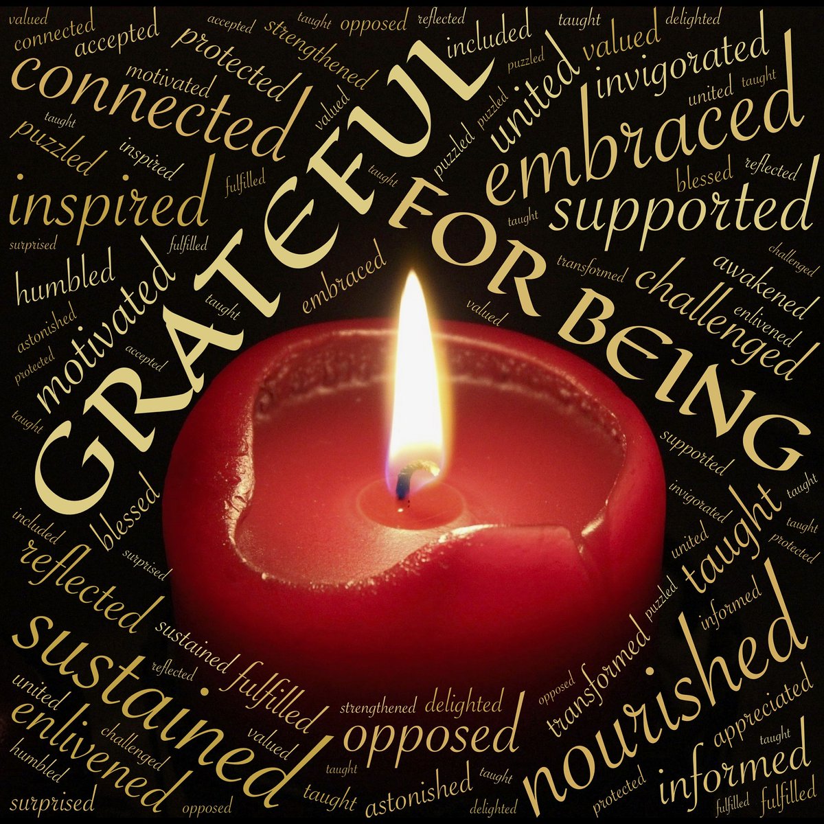 RUVEDInc's tweet photo. "Gratitude unlocks the fullness of life. It turns what we have into enough, and more. It turns denial into acceptance, chaos to order, confusion to clarity. It can turn a meal into a feast, a house into a home, a stranger into a friend. ~ Melody Beattie #Thanksgiving https://t.co/Tl8uP2r5g3