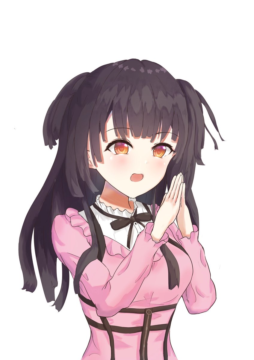 Pに頼み事をする冬優子

#シャニマス
#黛冬優子 